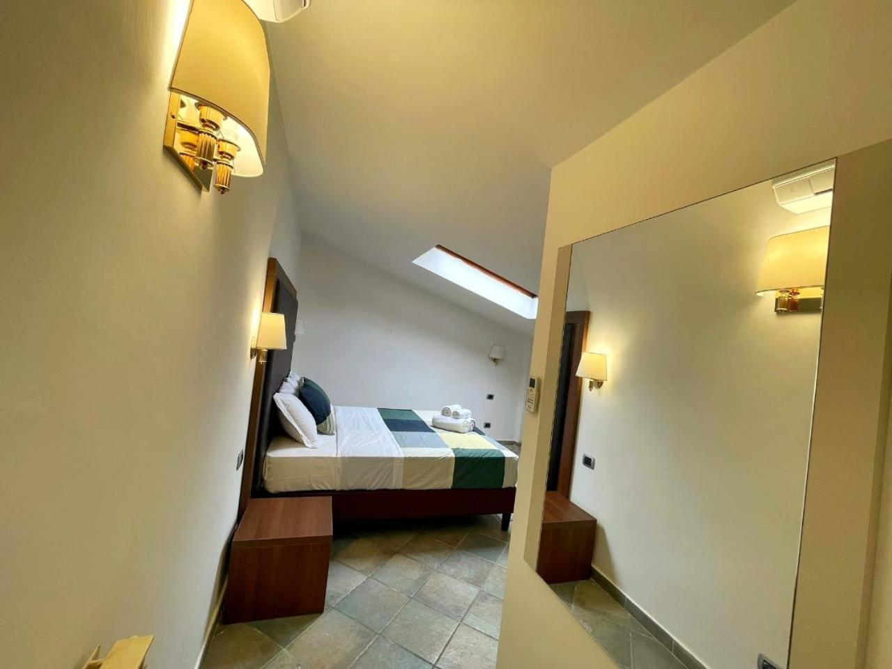 Hotel Attic Garden à Rome Extérieur photo