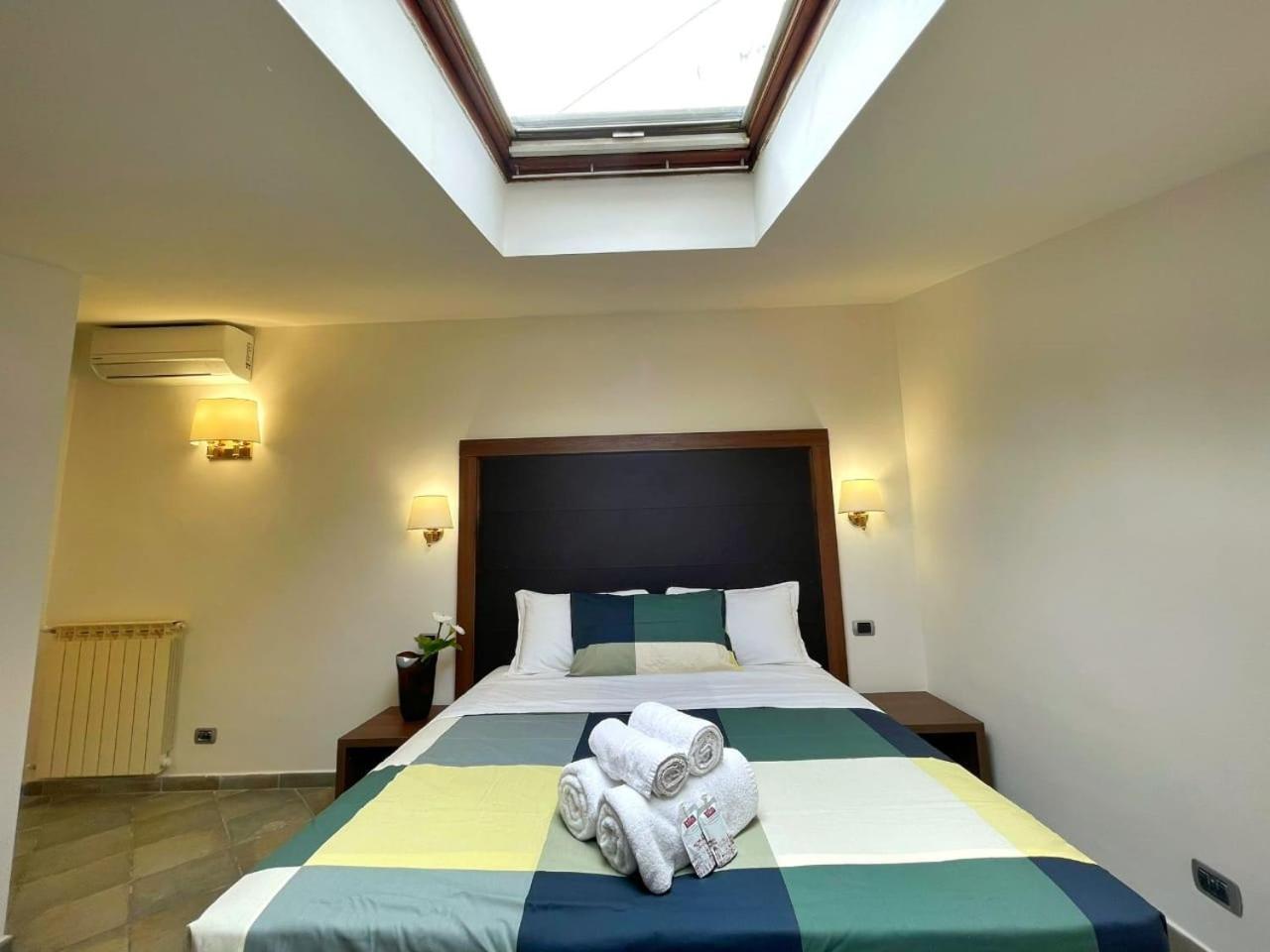 Hotel Attic Garden à Rome Extérieur photo