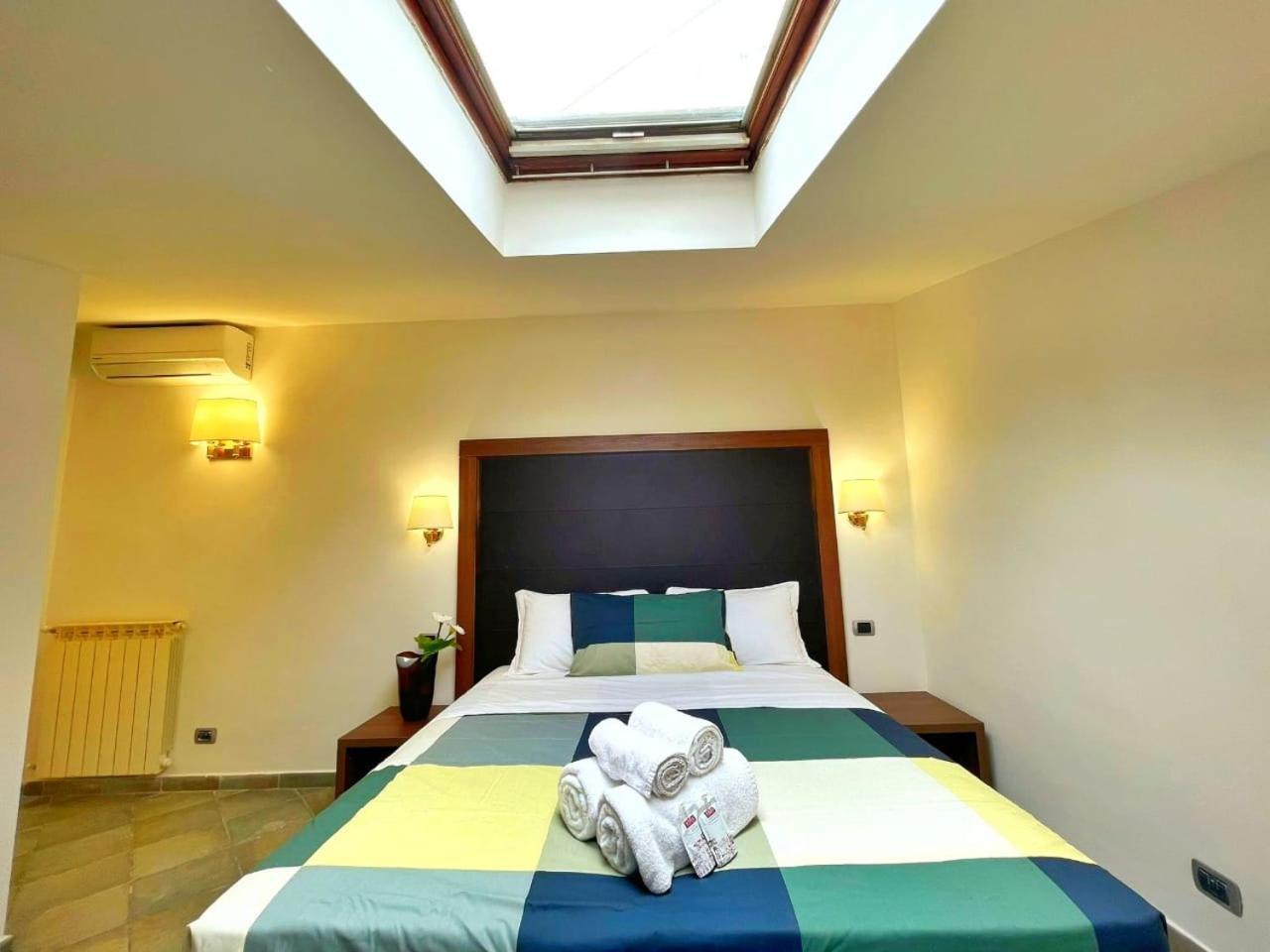 Hotel Attic Garden à Rome Extérieur photo