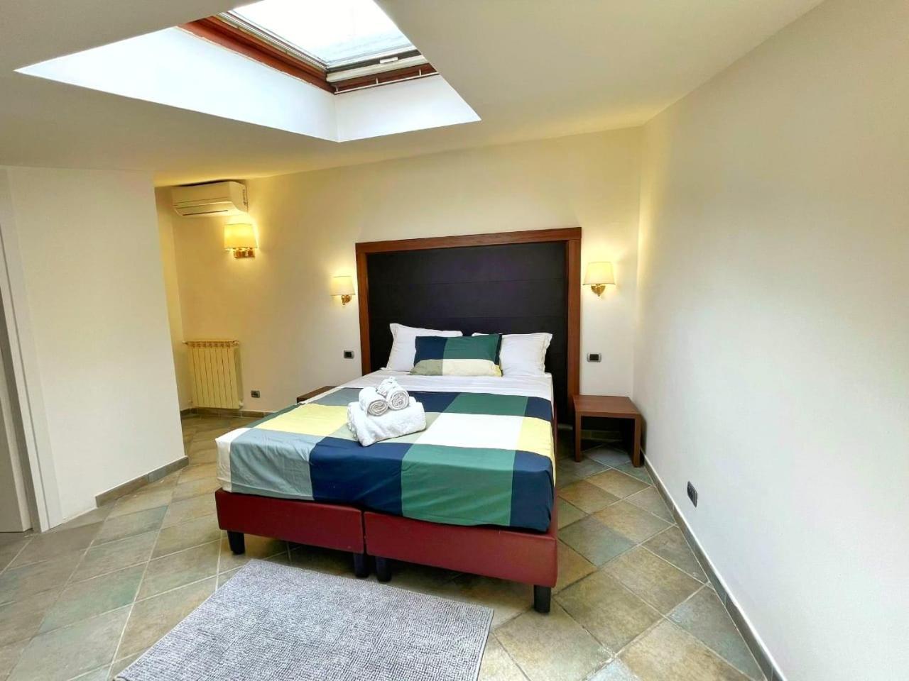 Hotel Attic Garden à Rome Extérieur photo