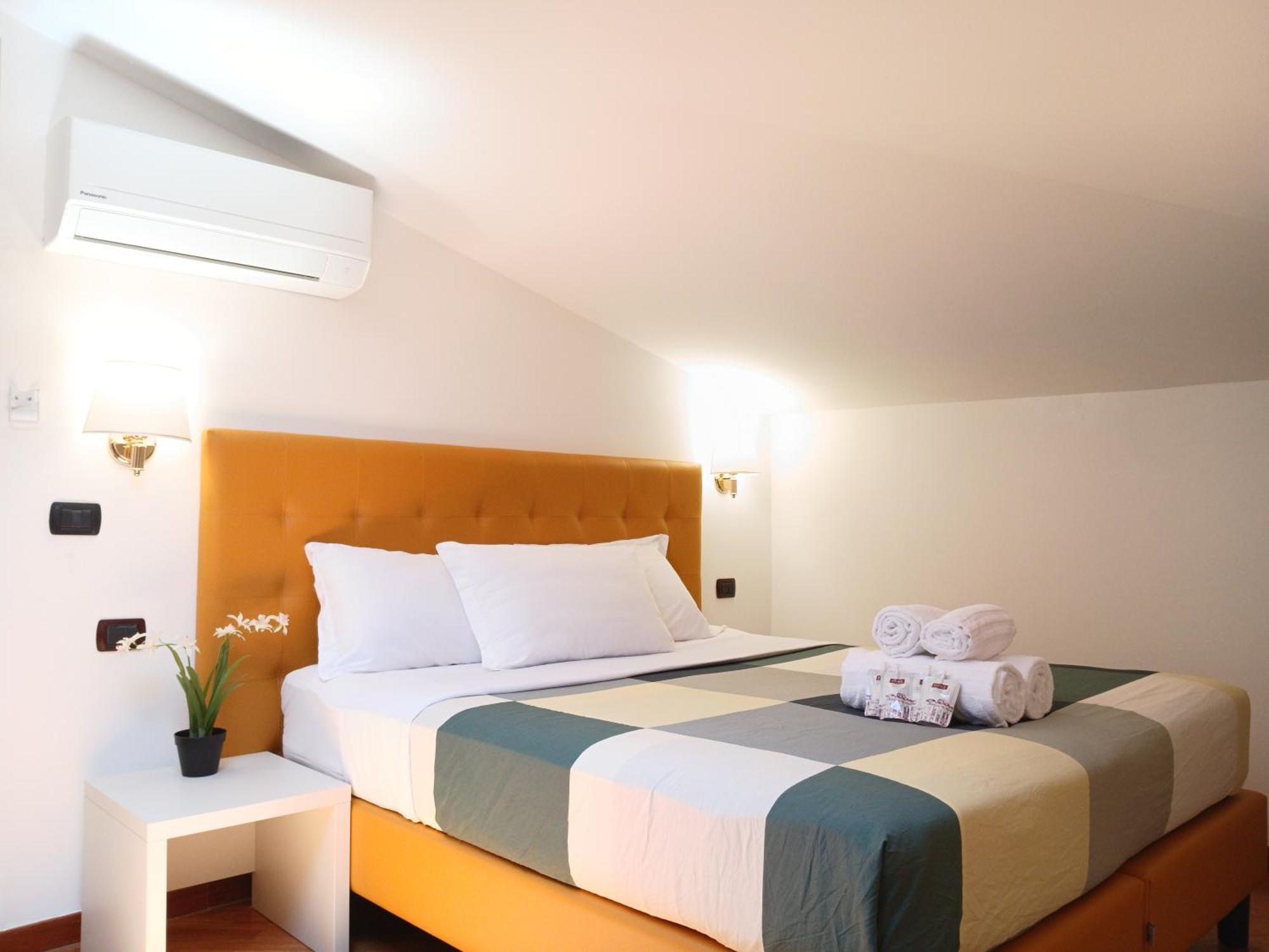 Hotel Attic Garden à Rome Extérieur photo