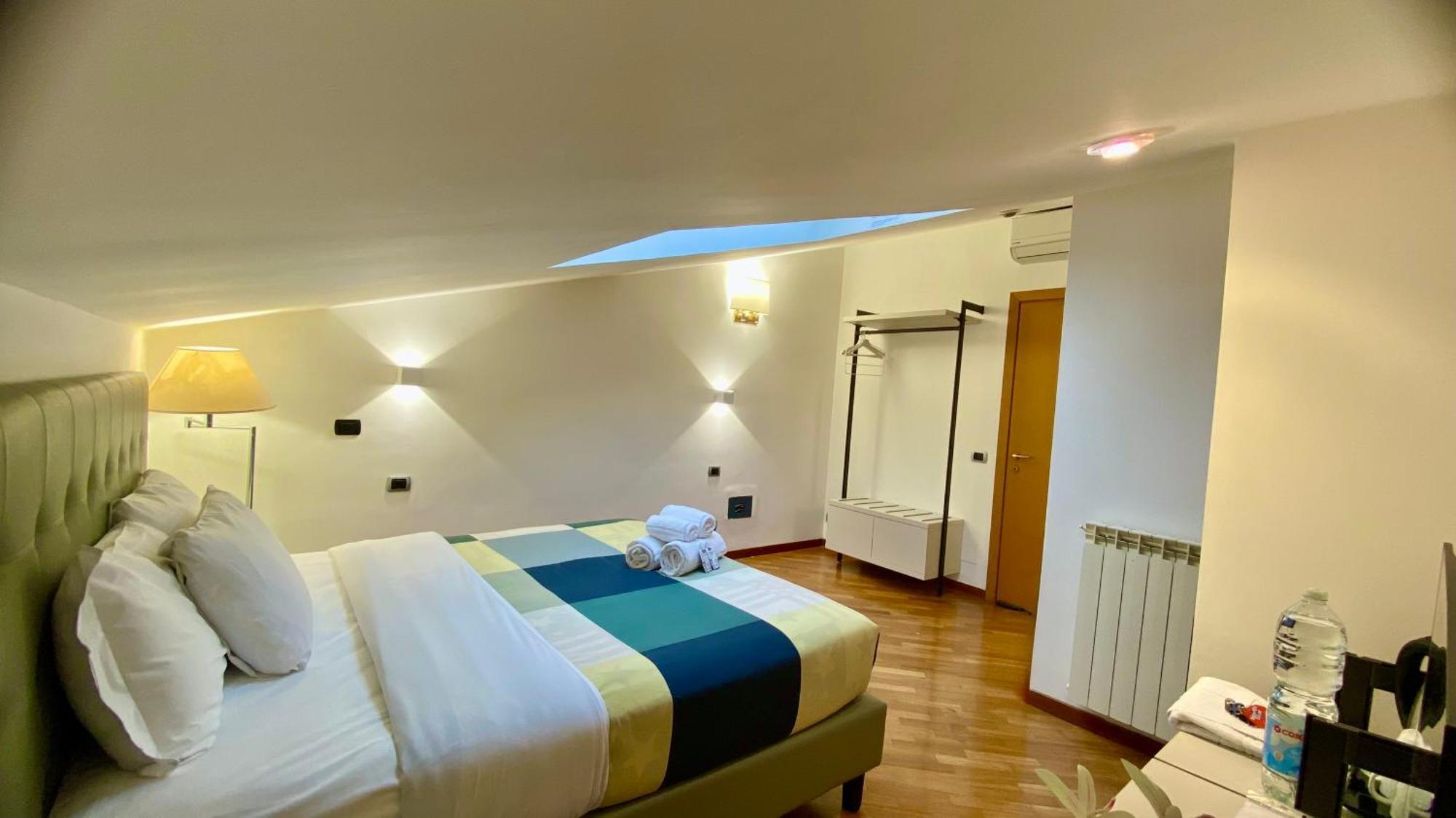 Hotel Attic Garden à Rome Extérieur photo